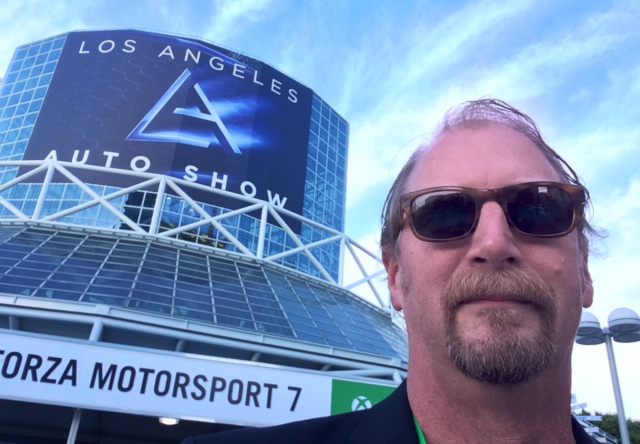 Monday Musings: The LA Auto Show Has More For Everyone. A Lot More.