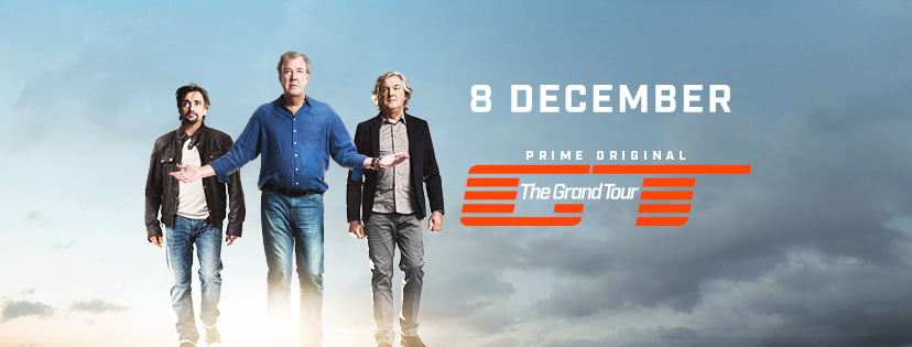 The Grand Tour Season 2