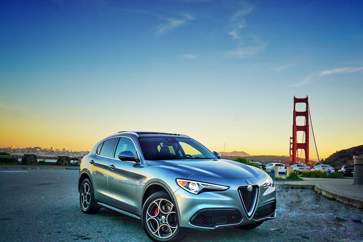 Road Trip: NorCal to SoCal in the 2018 Alfa Romeo Stelvio