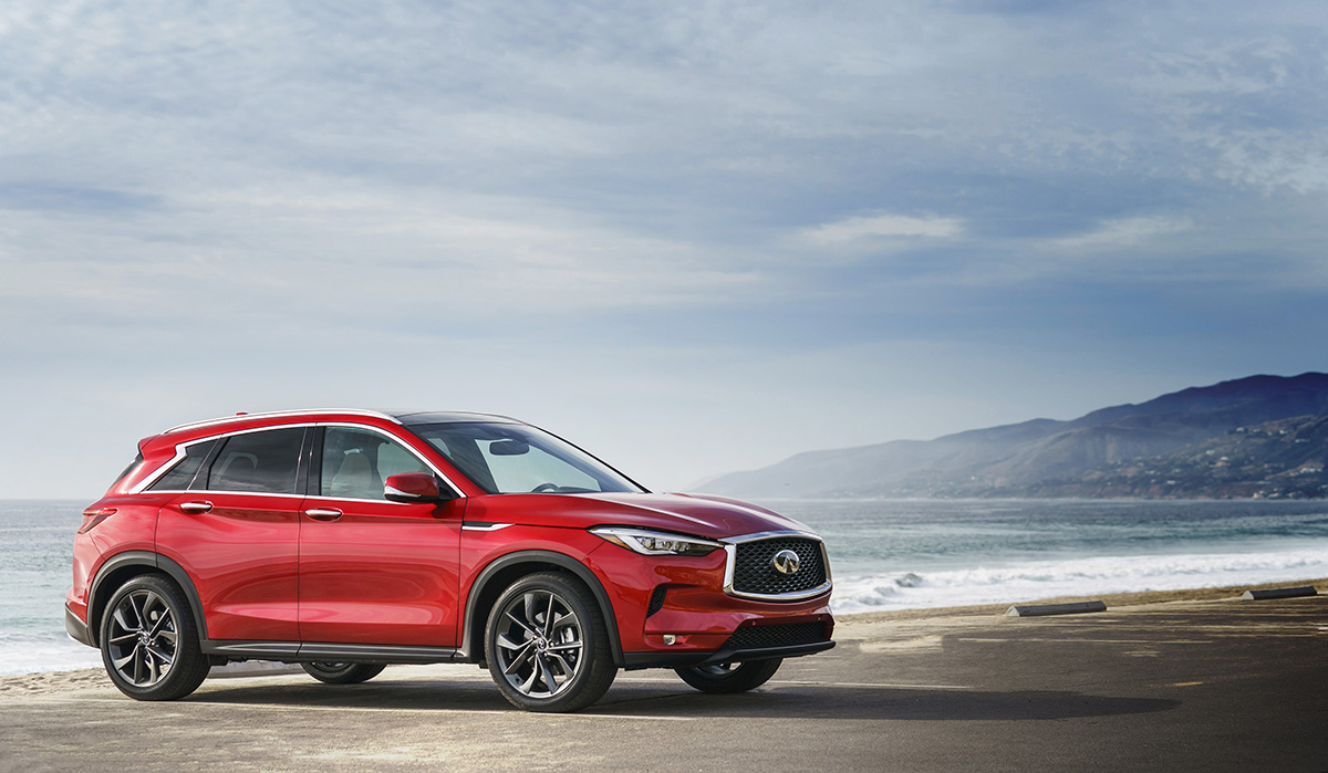 Driven: 2019 Infiniti QX50, The Softer Side of Q.