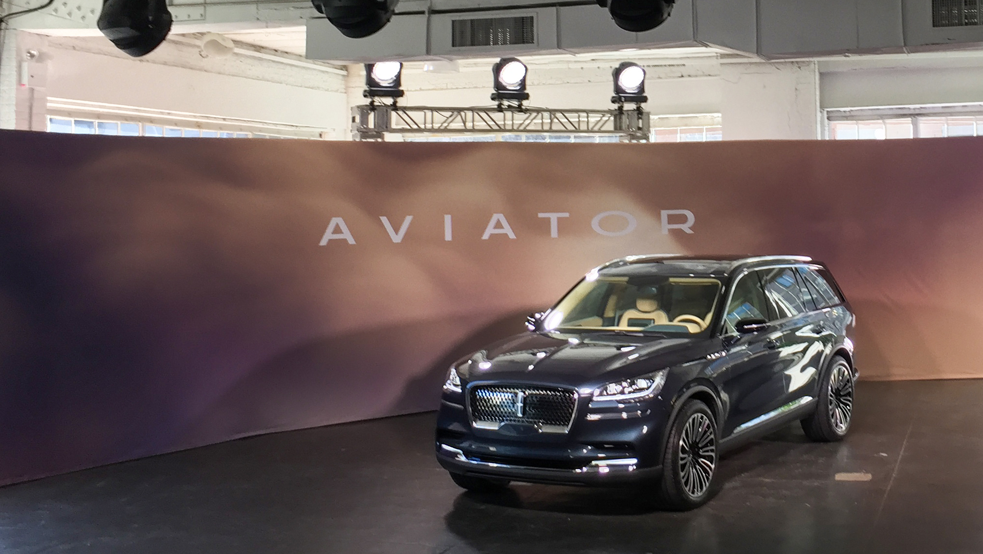 Lincoln Takes Flight With The Introduction of Aviator