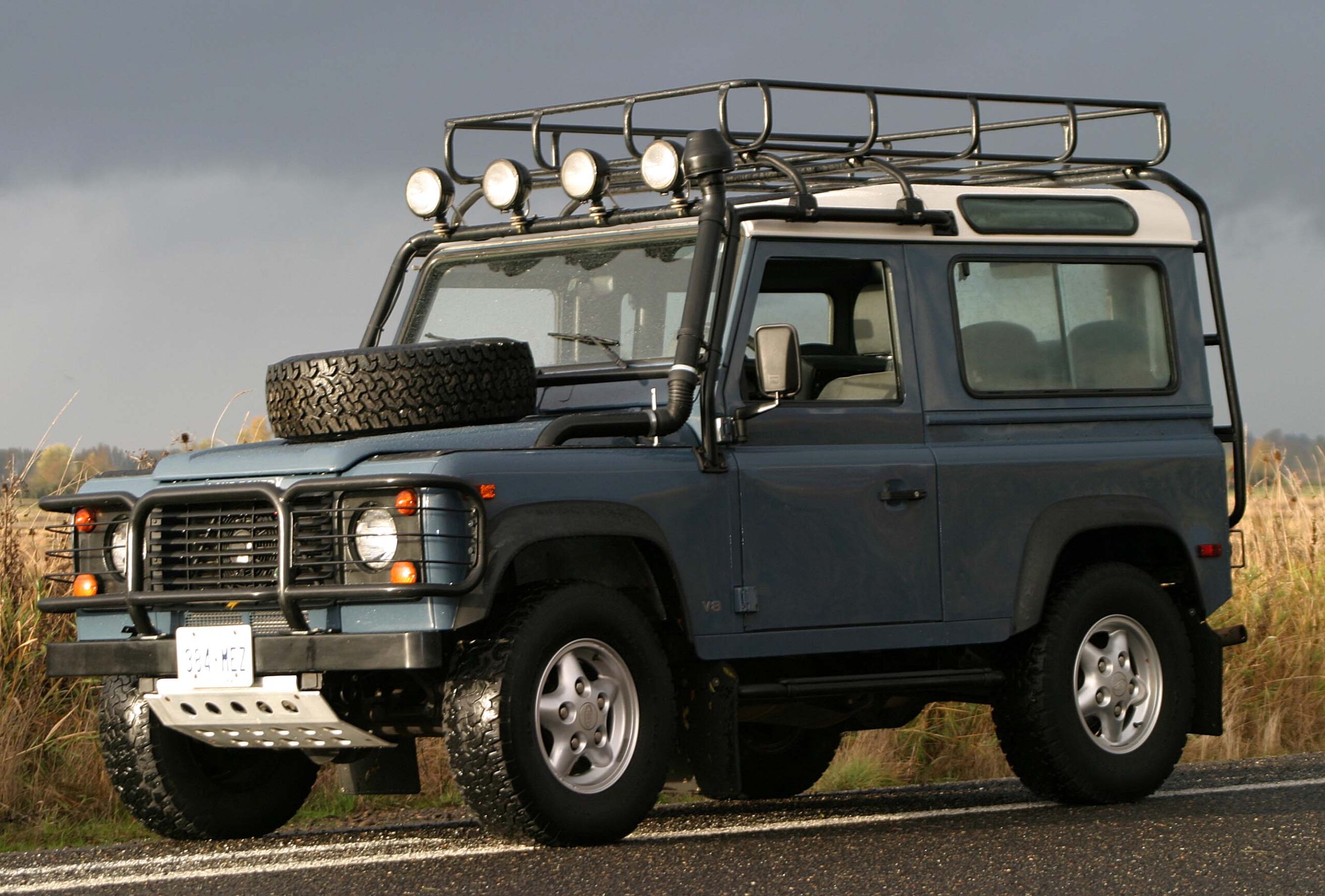 Thursday CarTune: Tom Petty and the Land Rover Defender take a trip to Pirate’s Cove