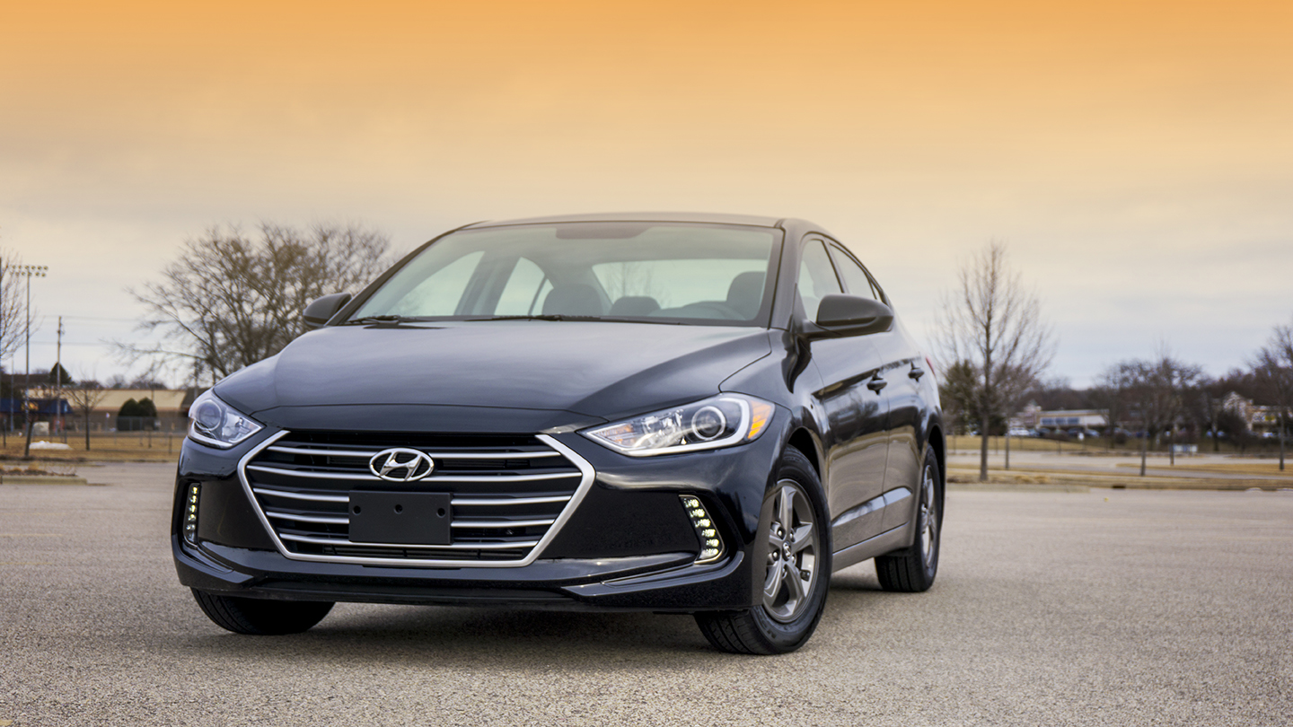 Driven: Hyundai Elantra Eco – Going the distance