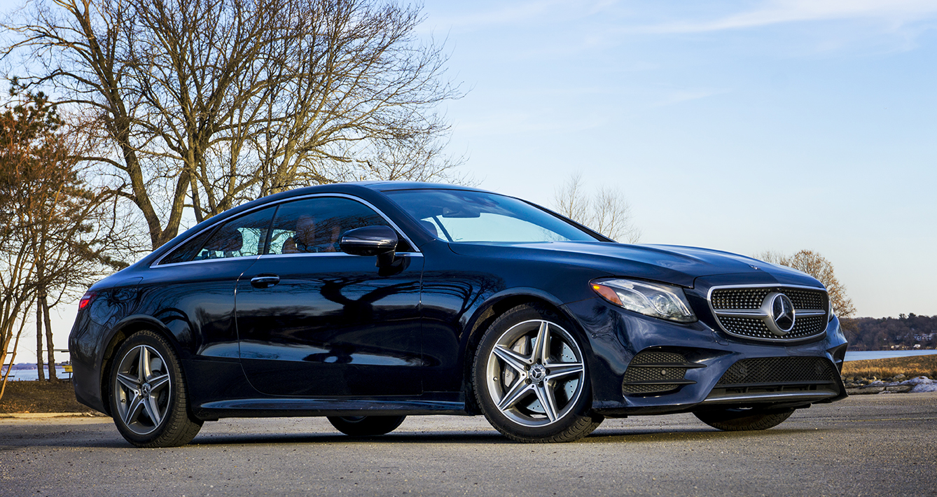Driven: Mercedes-Benz E400 4Matic Coupe, Perfection has its Price