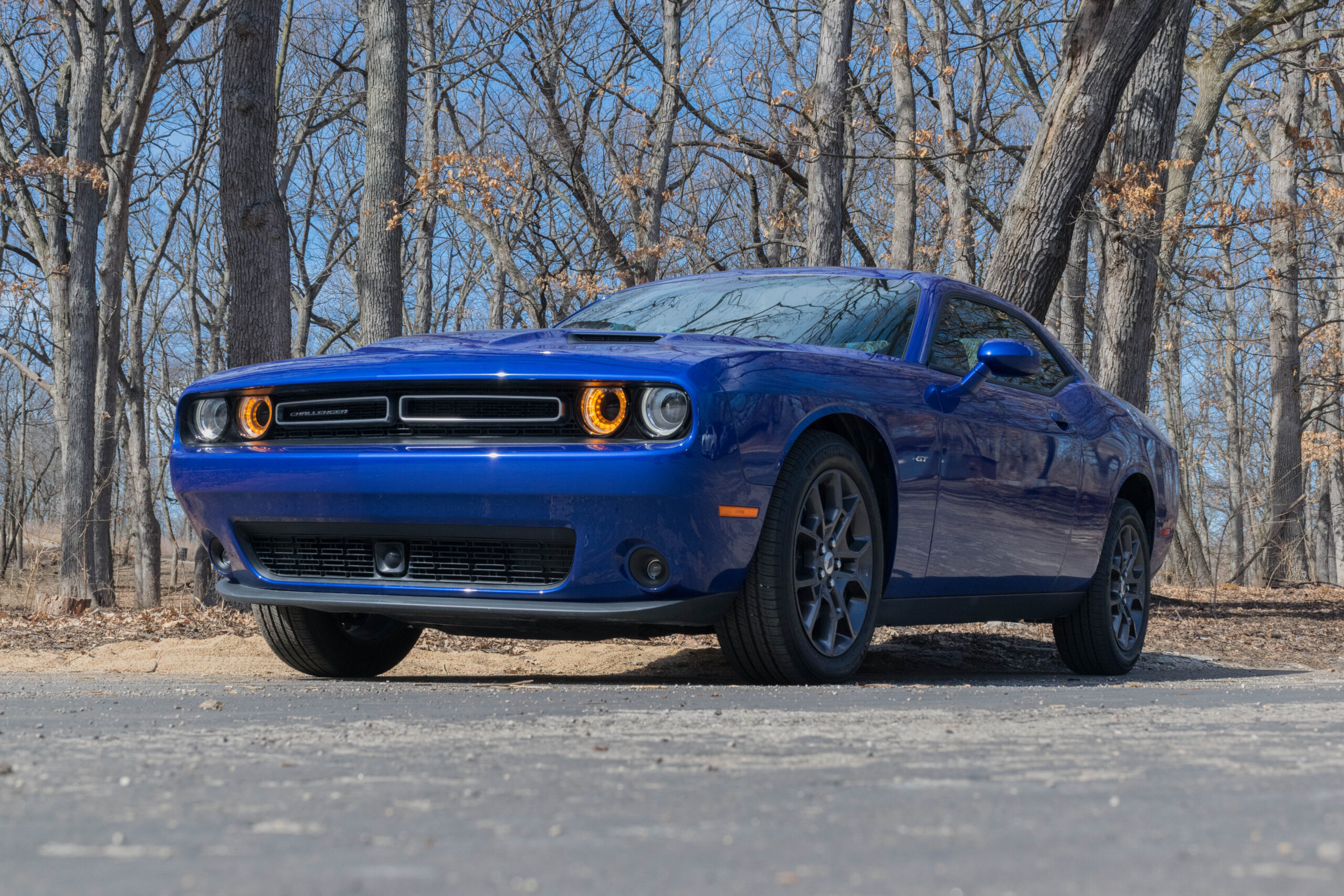 2018 Dodge Challenger GT AWD