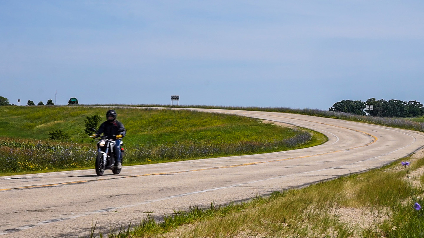 Ridden: 2018 Zero SR Electric Motorcycle, the silent future