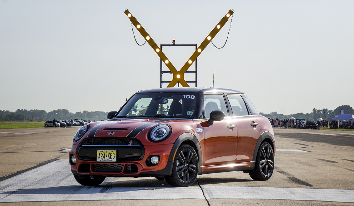 Road Trip: From the Big Easy to the Big D with hundreds of MINI owners