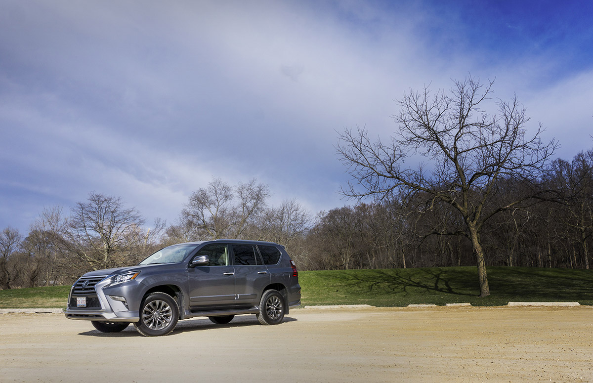 Driven: 2017 Lexus GX460, Real Luxury in an Honest-to-God SUV