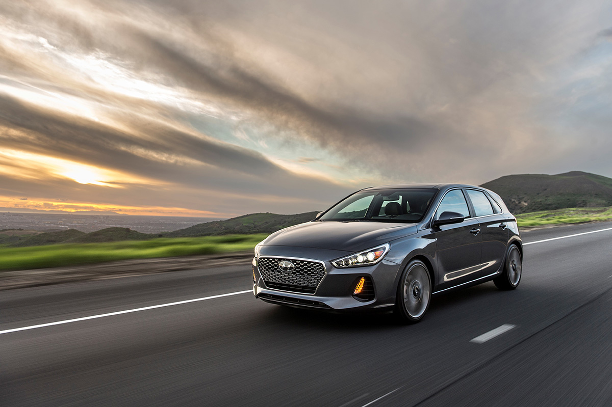 Driven: 2018 Hyundai Elantra GT Sport, Doing What Hyundai Does Best