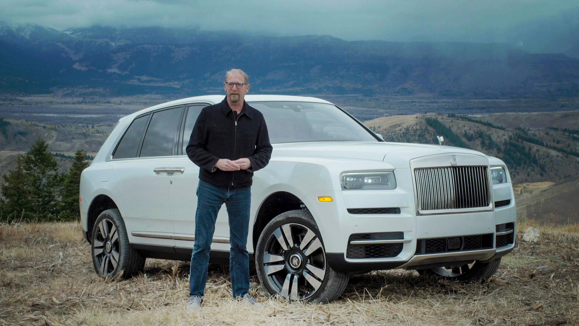 Driven: Rolls-Royce Cullinan, A Diamond in the Rough.