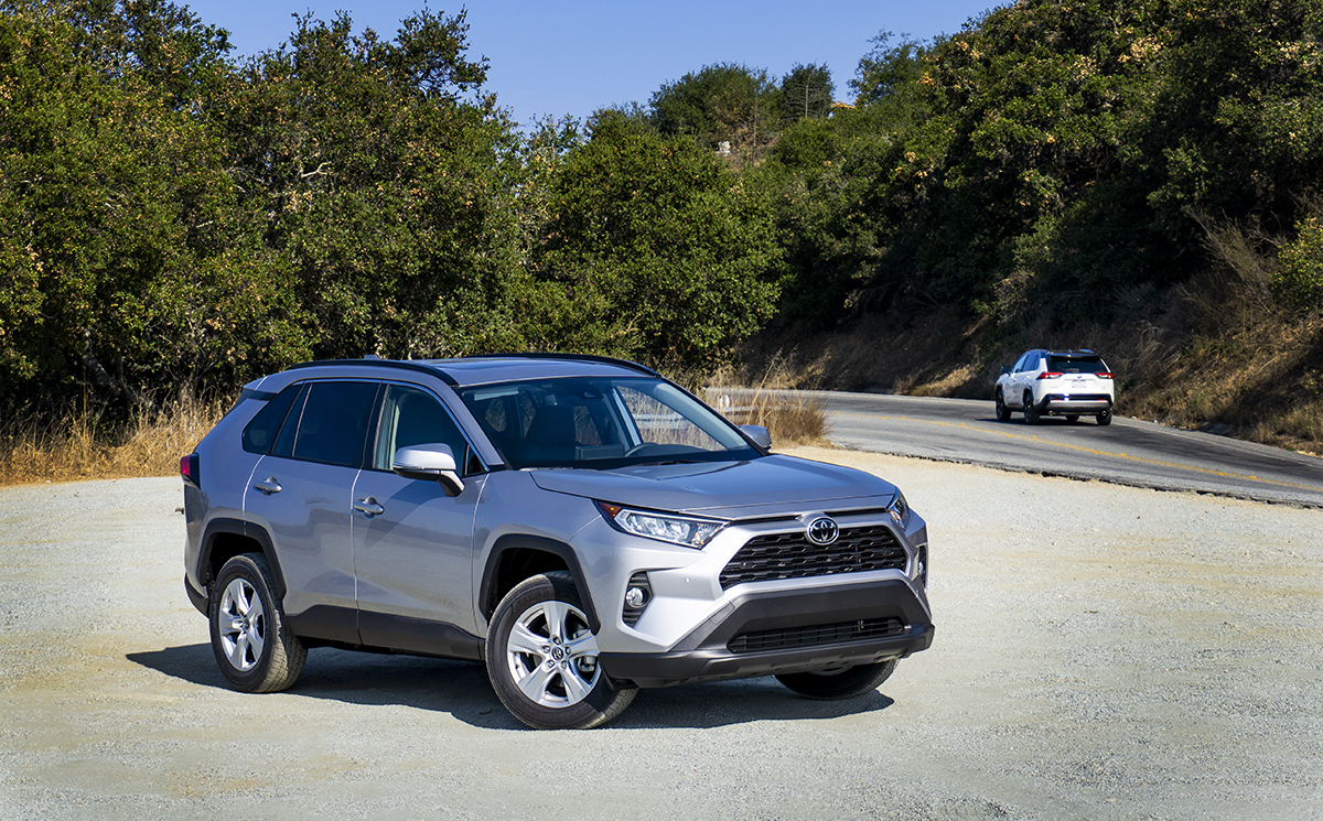 Driven: 2019 Toyota RAV4. If It Ain’t Broke, Fix It Anyway.