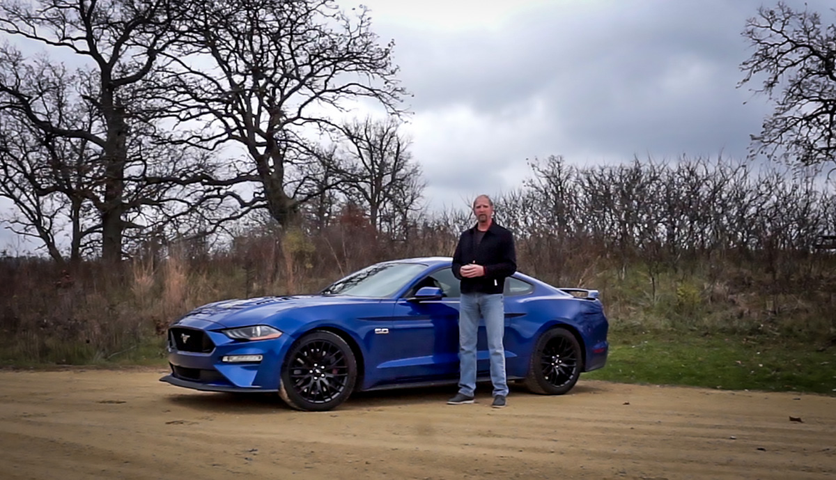 Driven: 2018 Ford Mustang GT, A Faster Horse