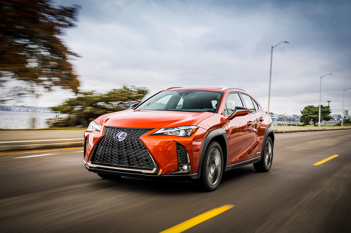 Driven: 2019 Lexus UX, User Experience Elevated