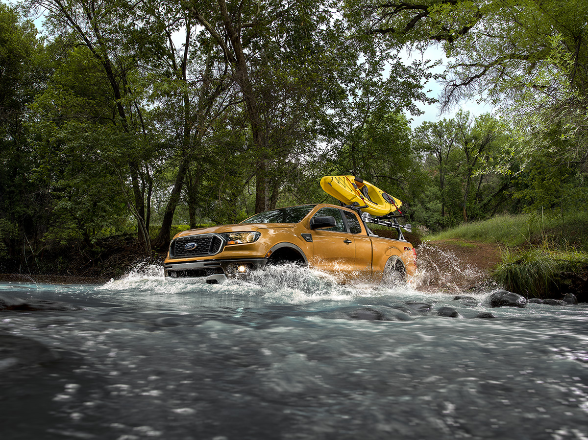 Driven: 2019 Ford Ranger, A New Old Friend.