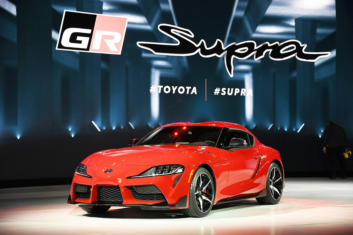 The New Supra Is Here And One Question Remains: Is It Supracalifragilisticexpialidocious?
