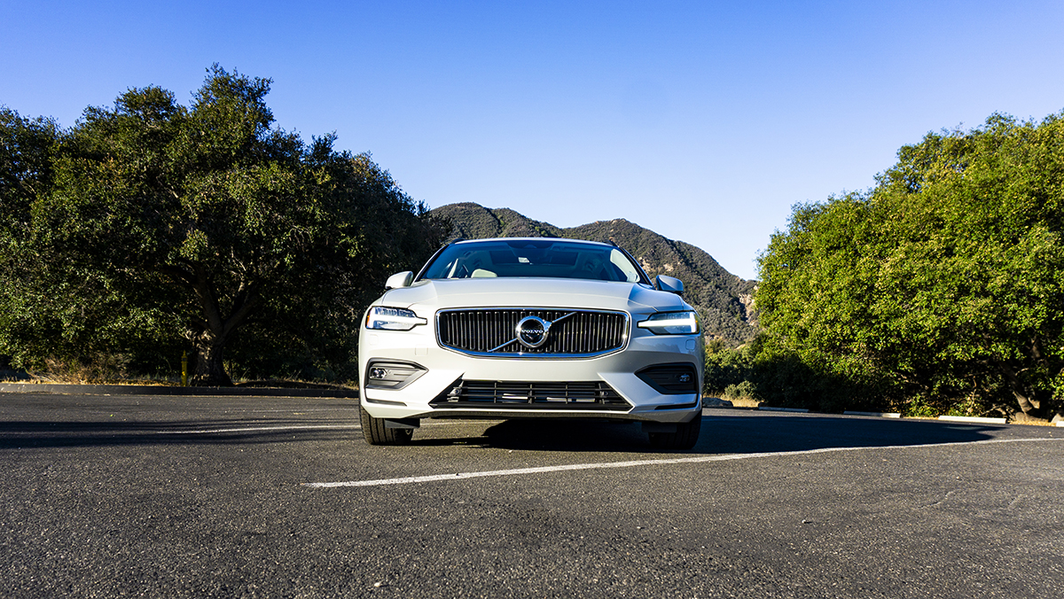 Driven Volvo V60: Volvo Revisits the 60s and They’re Better Than Ever.