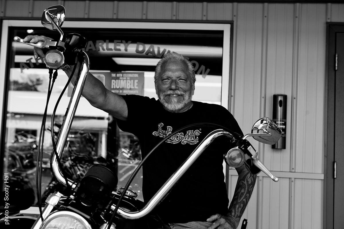 Behind the Wheel With Jorma Kaukonen