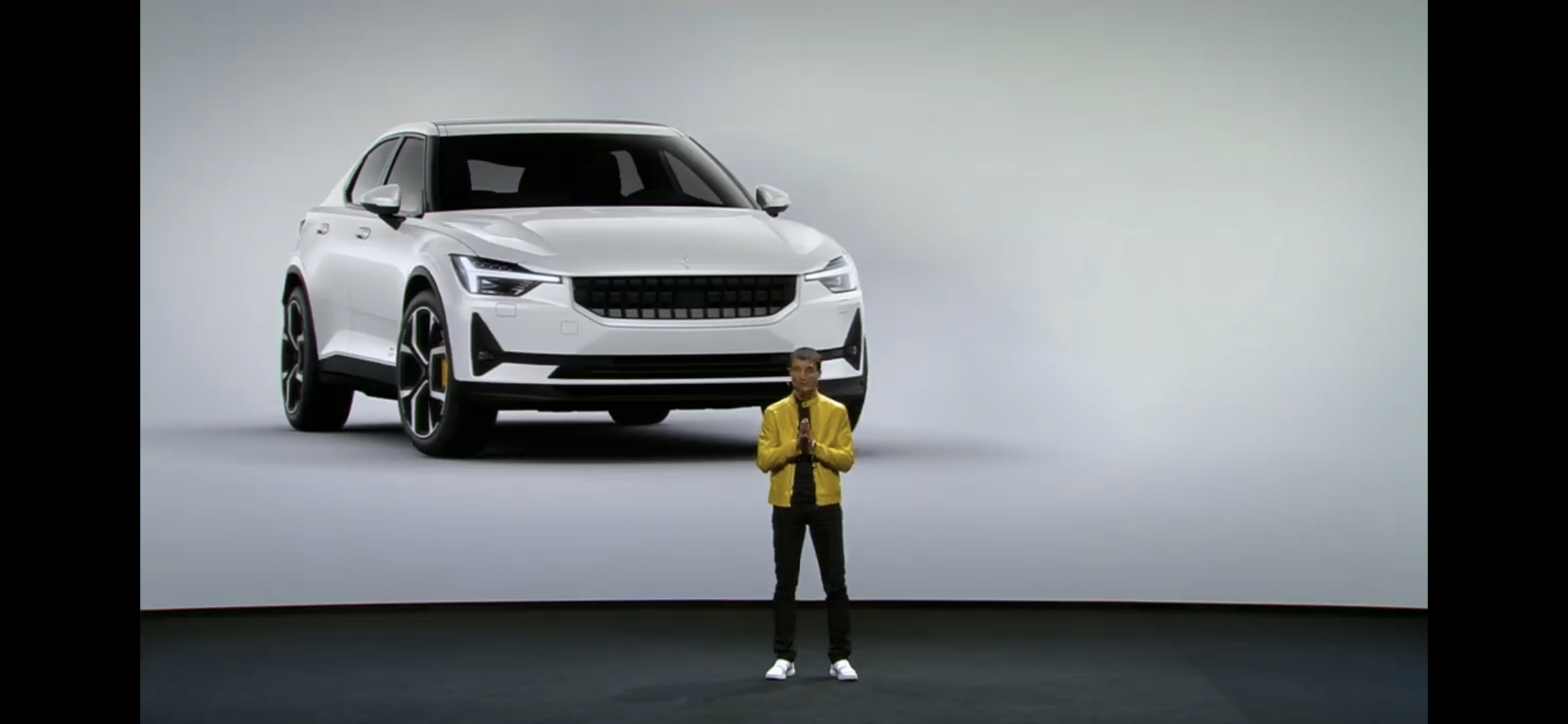 Polestar 2 Launched Today