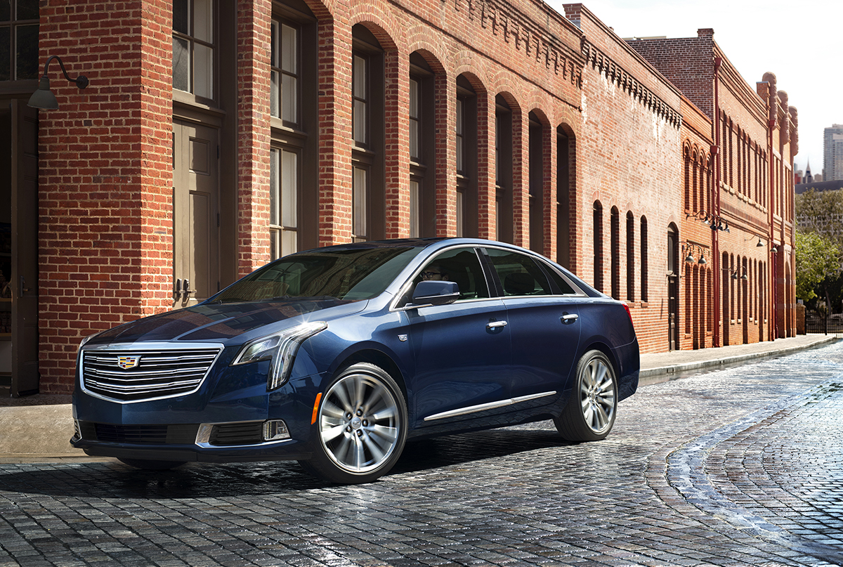 Weekend Drives: The Best Of Baltimore in a Big Caddy.