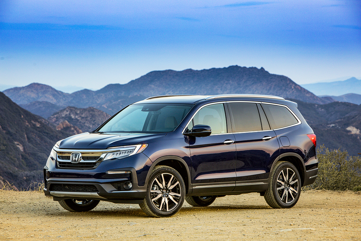 Quick Spin: 2019 Honda Pilot Elite, Are We There Yet?