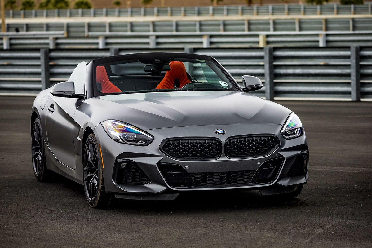 Quick Spin: 2019 BMW Z4 sDrive 30i, Beauty Comes at a Price.