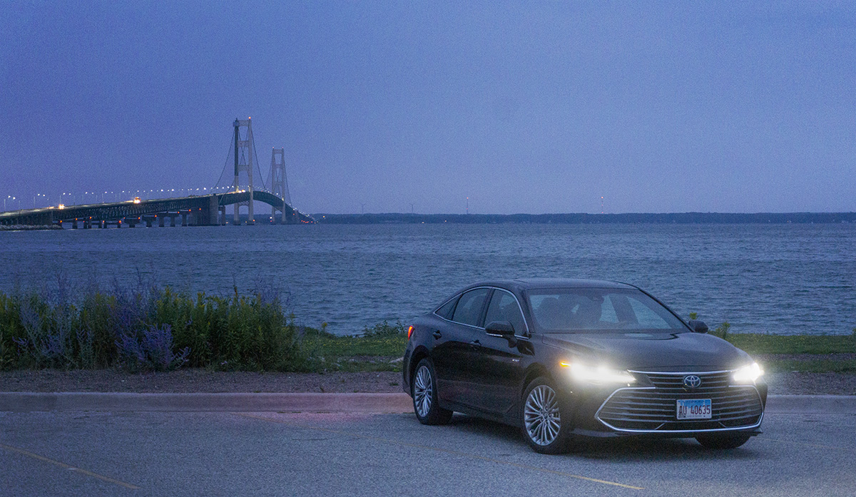 Road Trip: Mackinac Island in the Toyota Avalon. Sometimes You Have To Go Home Again.