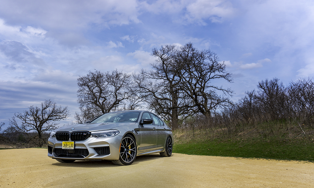 Driven: 2019 BMW M5 Competition, can there be too much of a good thing?