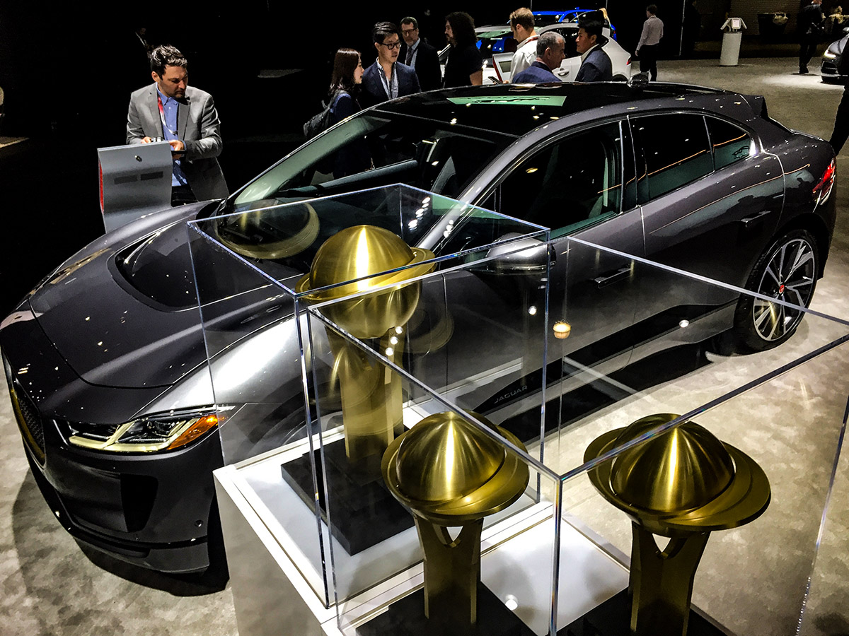 Studs & Duds, New York: New Cars and Concepts Invade the Big Apple