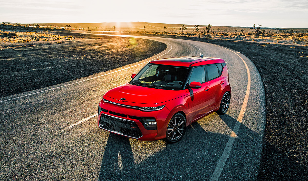 Driven: 2020 Kia Soul GT-Line Turbo, Getting off the hamster wheel