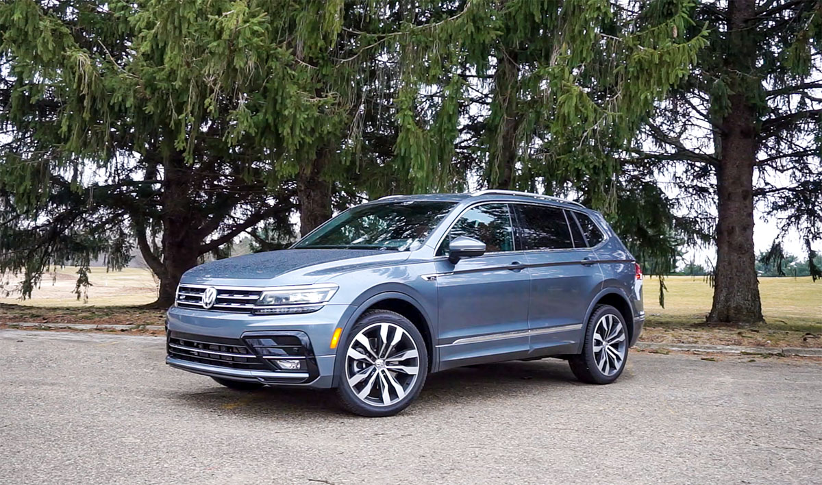 Driven: 2019 Volkswagen Tiguan, bigger and better.