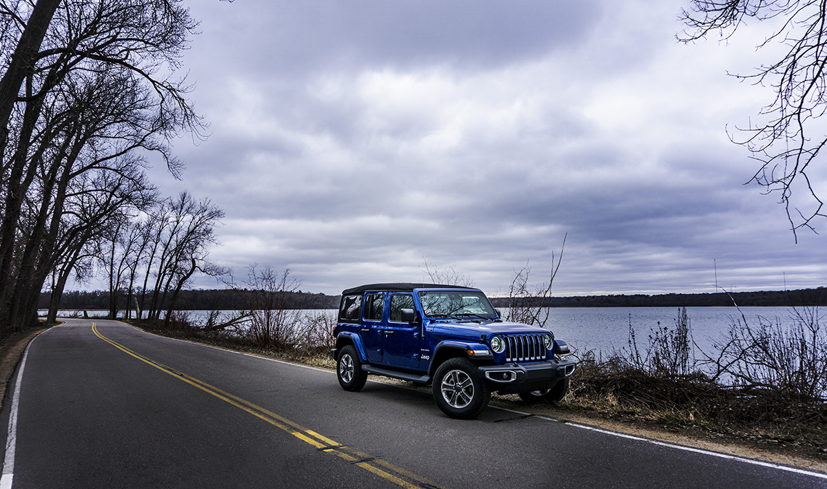 Driven: 2019 Jeep Wrangler Sahara Unlimited, living with a legend