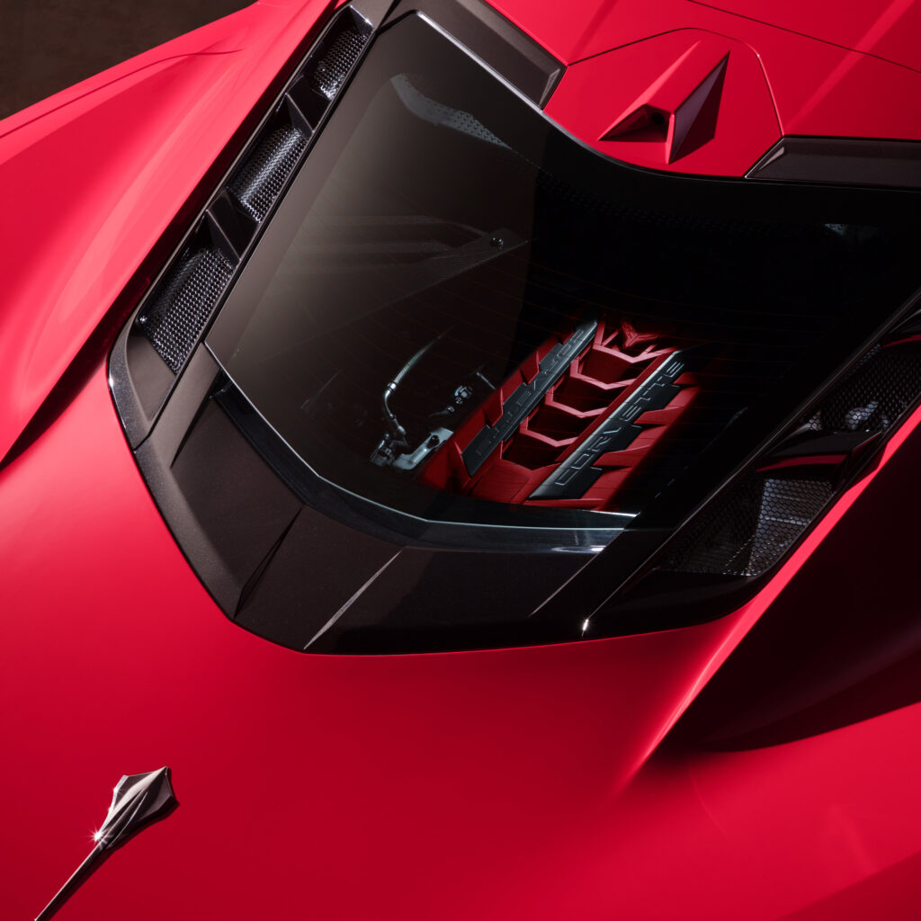 2020 Chevrolet Corvette Stingray