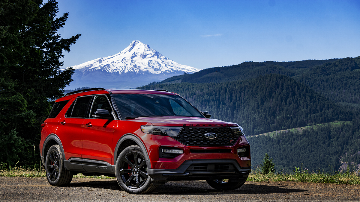 Driven: 2020 Ford Explorer, Going Further Than Ever