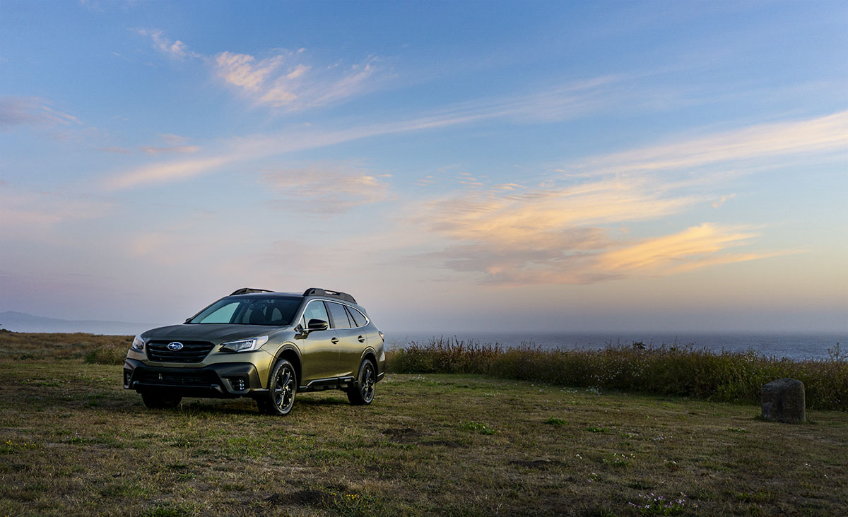 Driven: 2020 Subaru Outback, a better way to get lost.