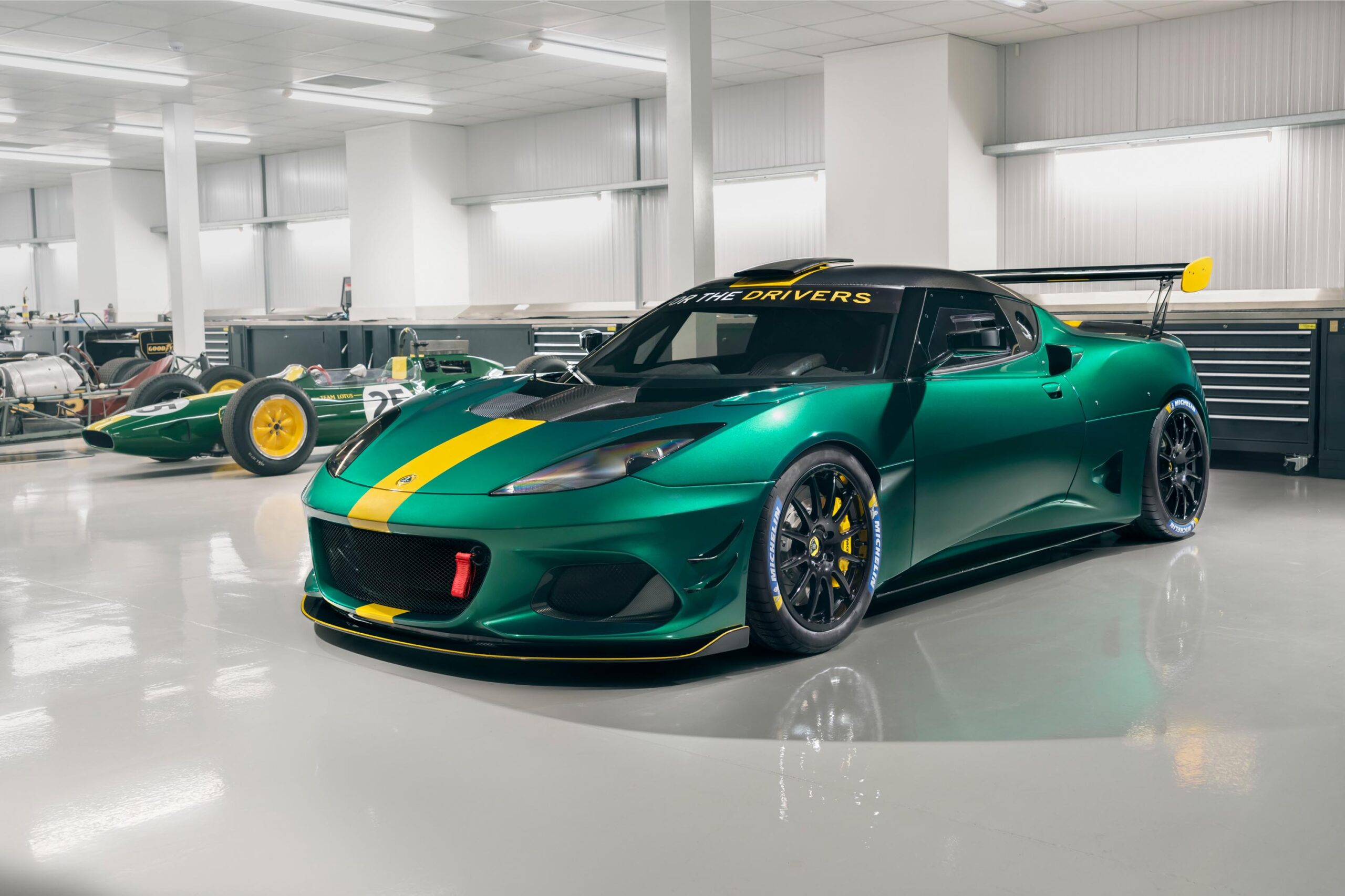 Lotus at the Old-Timer Grand Prix – Nürburgring 2019 | WAMD