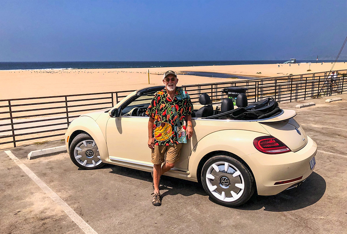 Road Trip: The California Coast in a 2019 VW Beetle Final Edition, A Dying Car for the Almost Dead