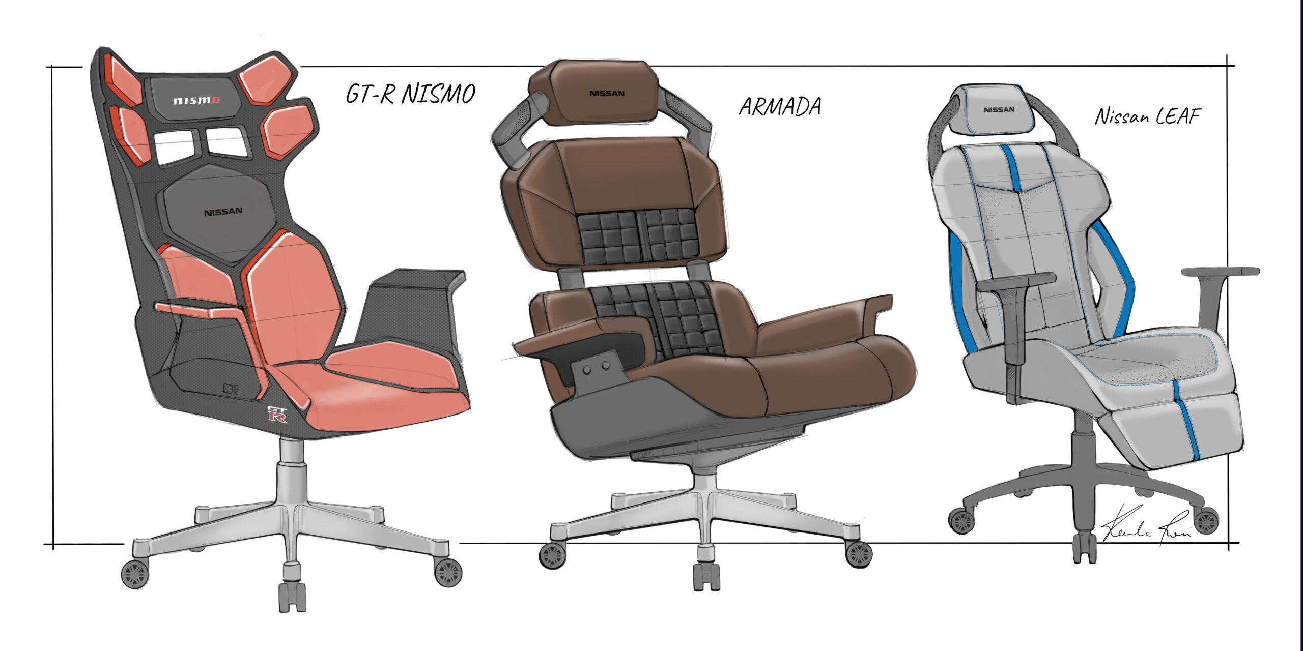 Gtr discount gaming seat