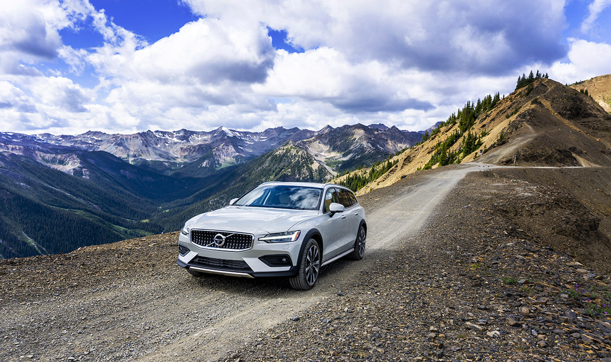 Destination Banff: Volvo 2020, coming into focus.