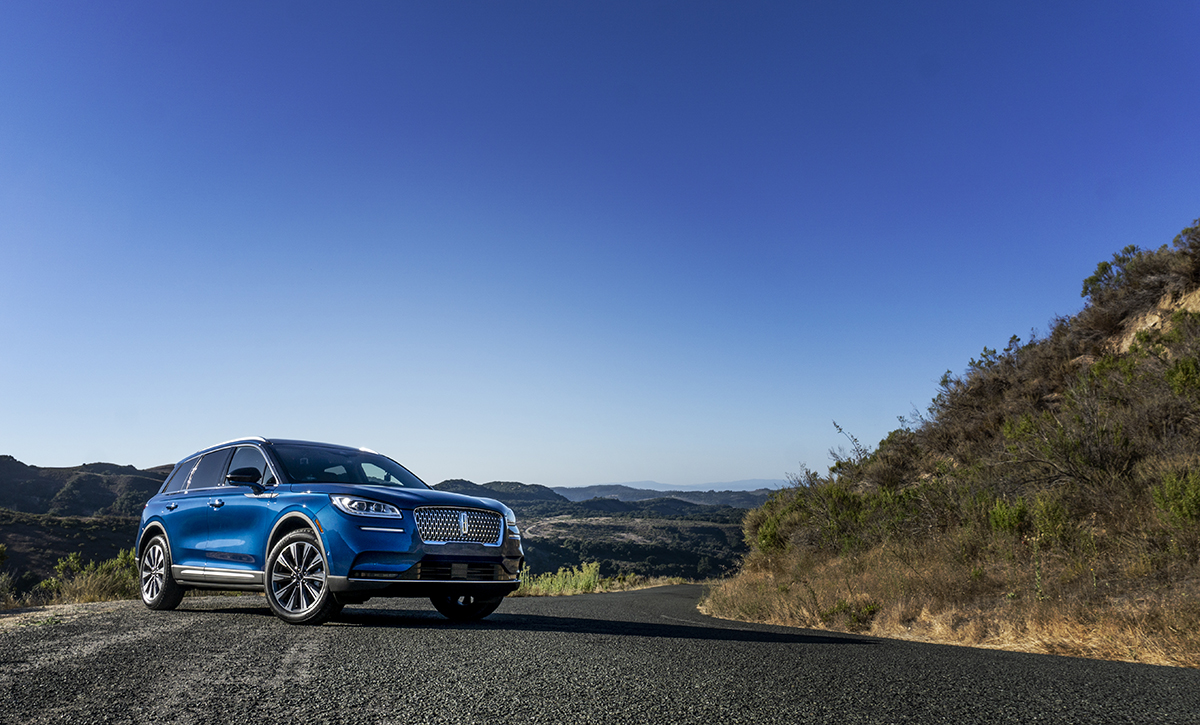 Driven: 2020 Lincoln Corsair, A Little Luxury Goes a Long Way
