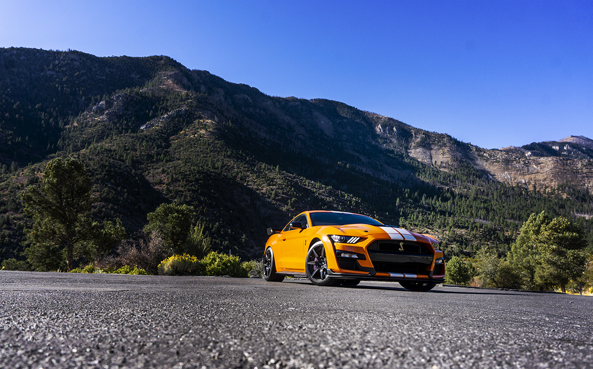 The 2020 Shelby GT500, Meet The New Boss.