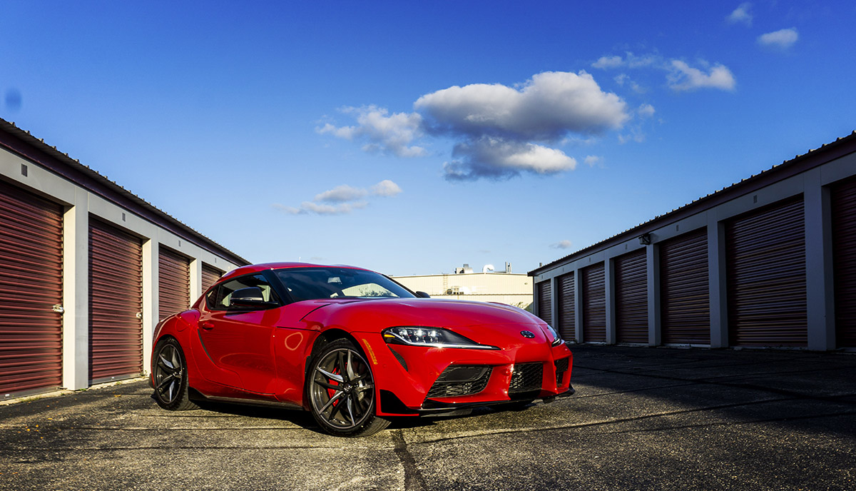 Driven: 2020 Toyota Supra, Silencing Critics One Lap At A Time.