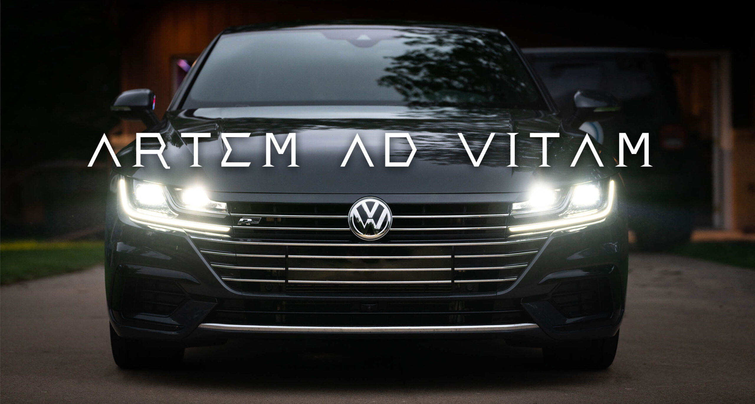2019 Volkswagen Arteon 4Motion R-Line Review – Artem ad Vitam