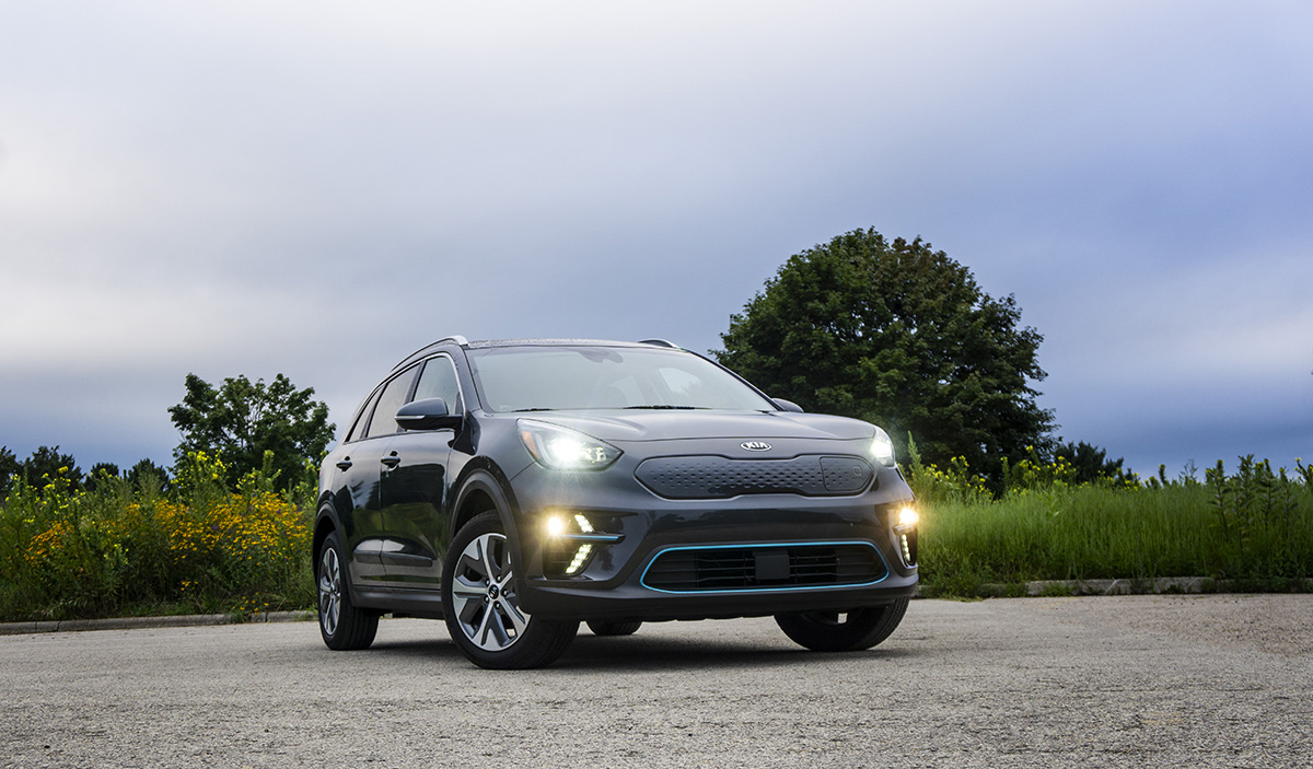 Driven: 2019 Kia Niro EV, Electric That Goes The Distance