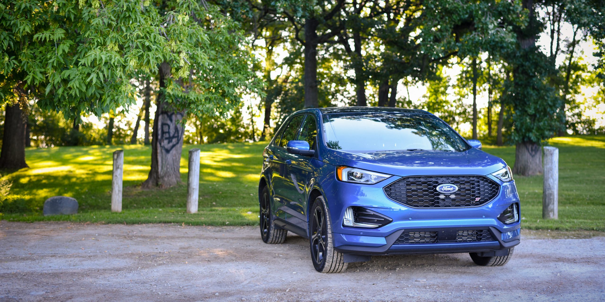 2019 Ford Edge ST Review – Flirting with the Edge of Performance