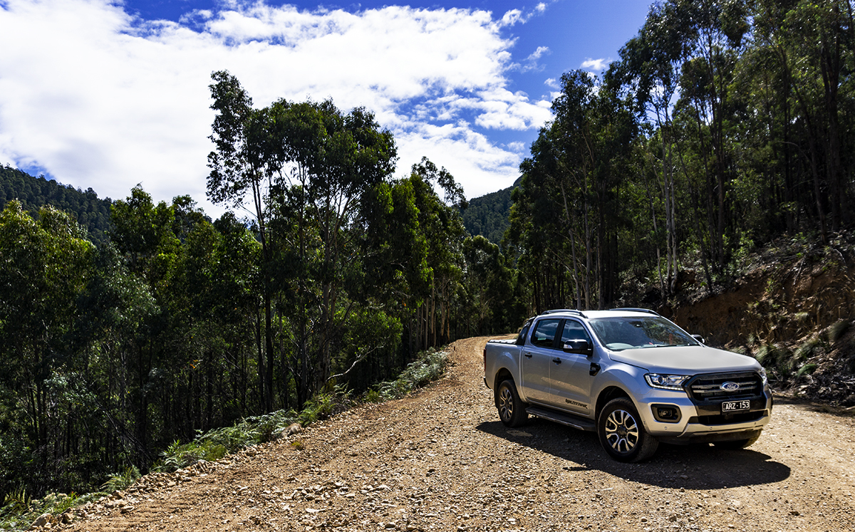 Road Trip: Exploring Australia in a Ford Ranger Wildtrak. Familiar, but Different.