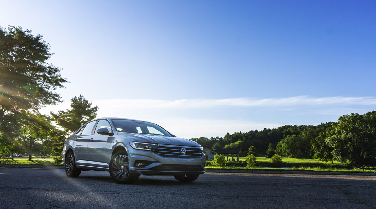 Driven: 2019 Volkswagen Jetta SEL Premium, a Small Car for the Grownups in the Room