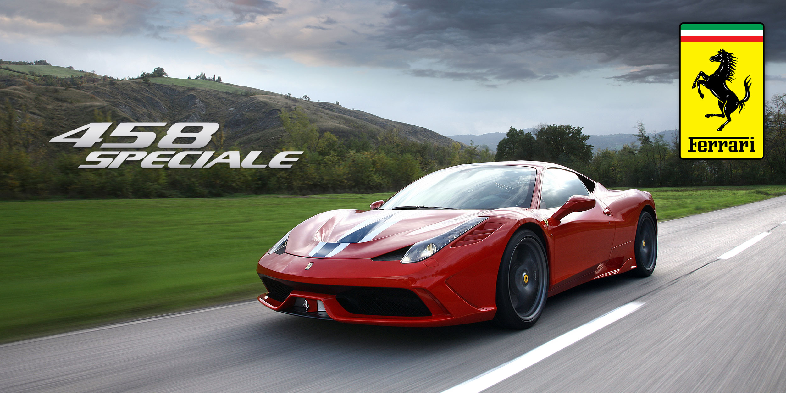 1. Ferrari 458 Speciale (2014 – 2015)