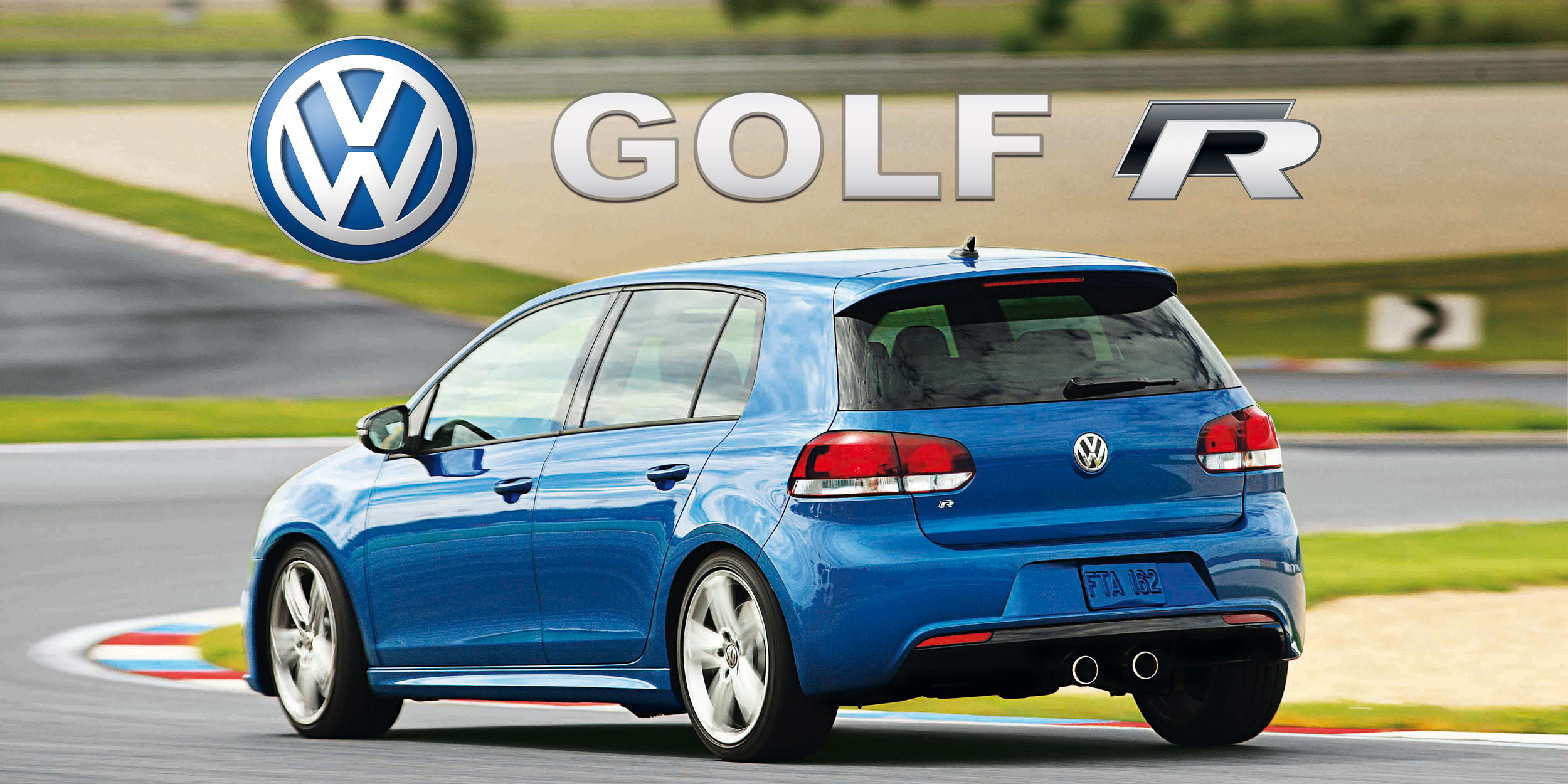 4. Volkswagen Golf R (2012 – 2013 – Mark VI)