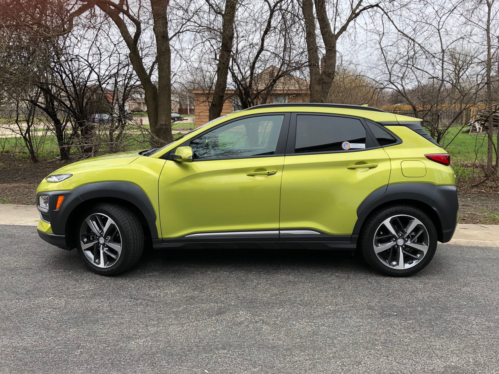 2019 Hyundai Kona Ultimate AWD