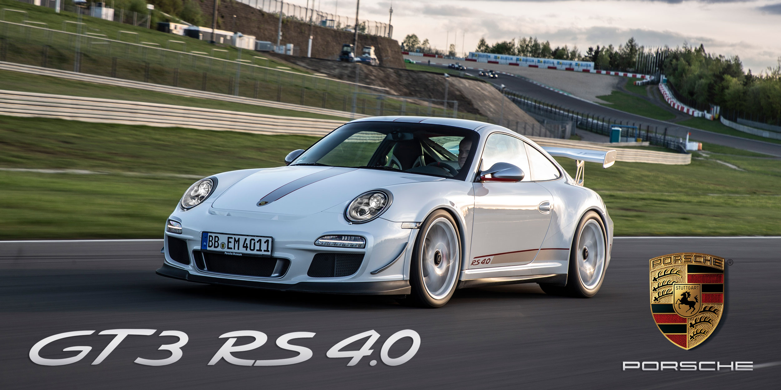 2. Porsche 911 GT3 RS 4.0 (2011 – 2012)